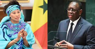 "OSEZ L’AVENIR" APPORTE SON SOUTIEN À MACKY SALL