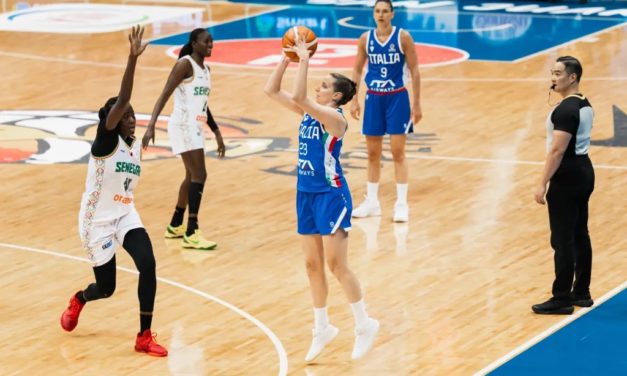 BASKET (F) - QUALIFS MONDIAL 2026 - Les Lionnes s’écroulent face à l’Italie