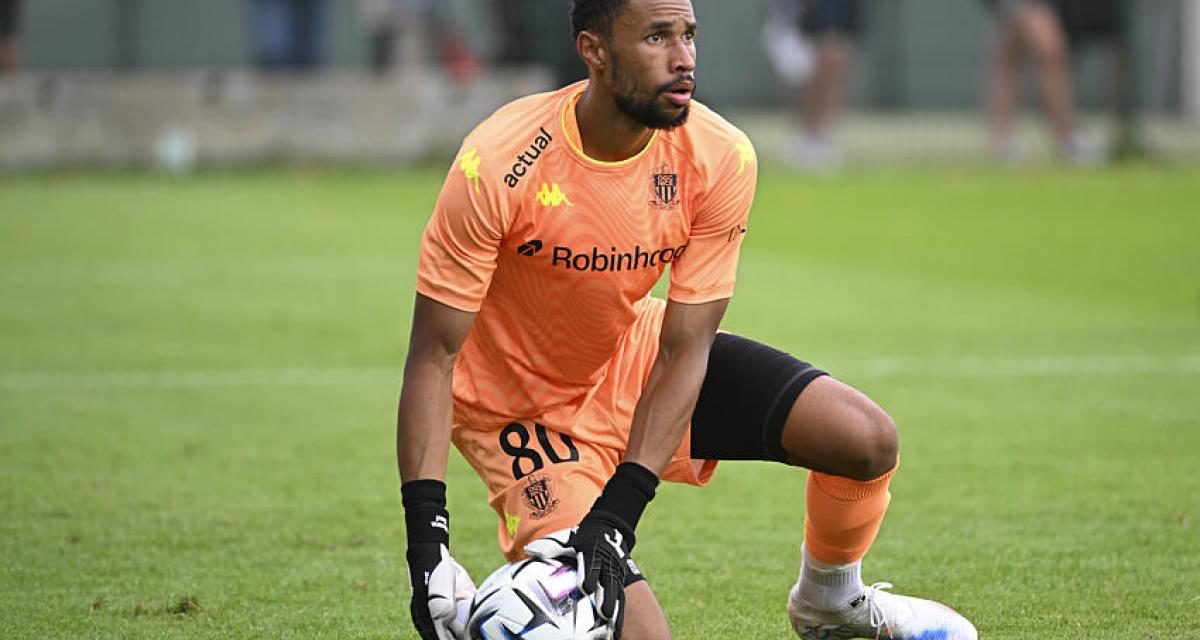 NICE - Soudain N°2, Diouf ne comprend pas