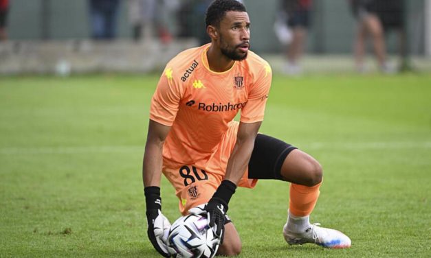 NICE - Soudain N°2, Diouf ne comprend pas