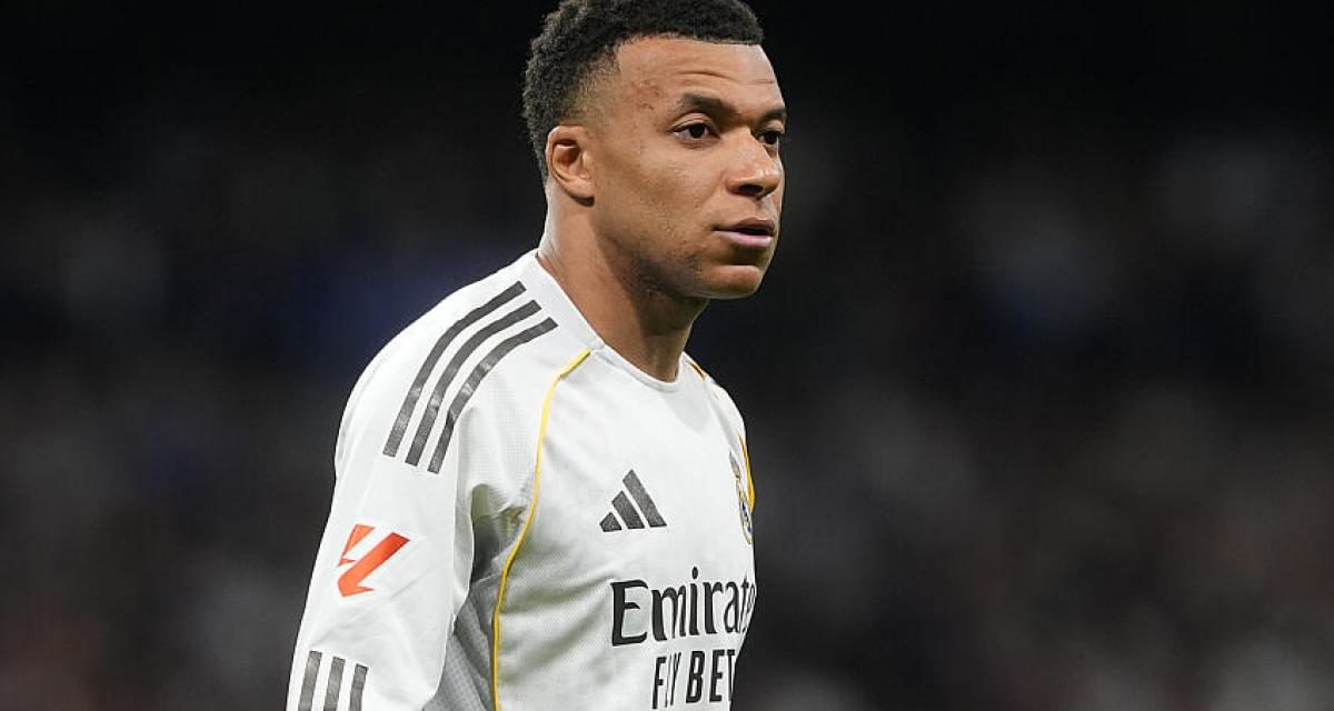 REAL - La mise au point de Mbappé