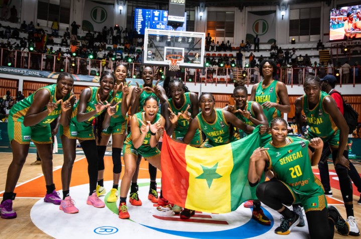 ÉLIMINATOIRES MONDIAL BASKET FÉMININ - Cheikh Sarr dévoile sa liste officielle