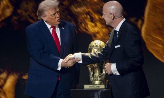 COUPE DU MONDE DE FOOT - Trump déconseille à l'Iran de venir !