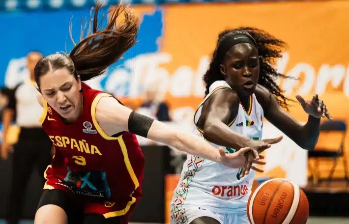 ÉLIMINATOIRES MONDIAL BASKET - L'Espagne surclasse le Sénégal (51-84)