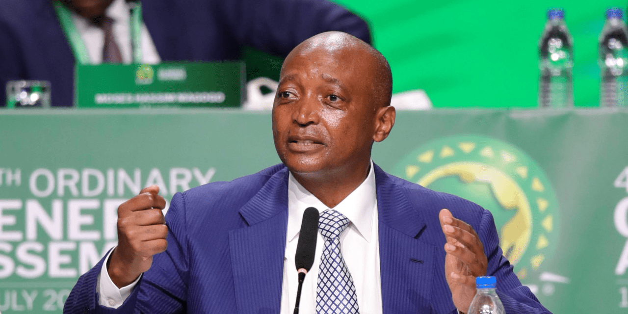 La Caf, une confédération qui développe un programme nucléaire