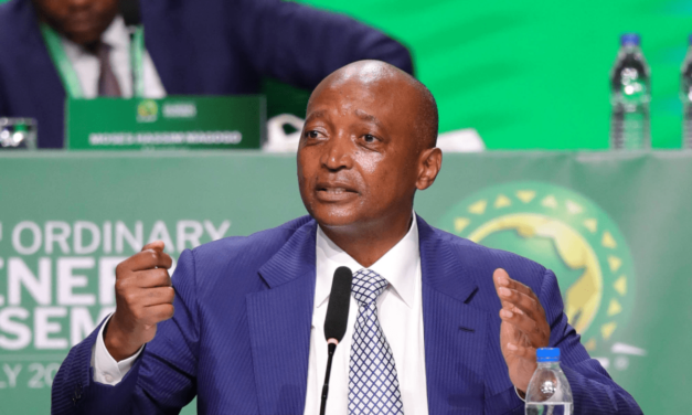 La Caf, une confédération qui développe un programme nucléaire