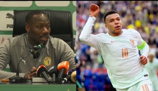 SÉNÉGAL-FRANCE - Pape Thiaw répond à Mbappé