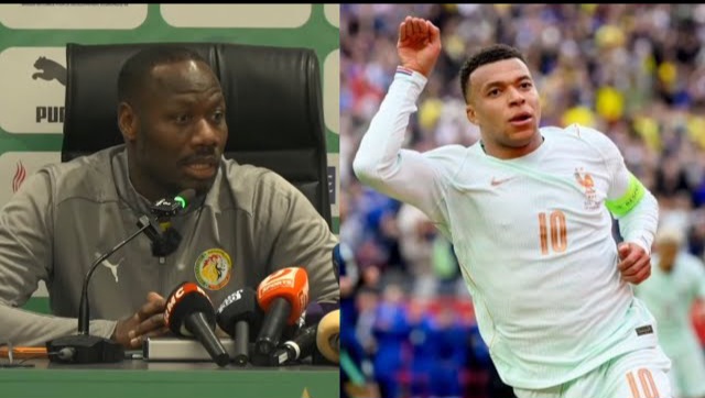 SÉNÉGAL-FRANCE - Pape Thiaw répond à Mbappé