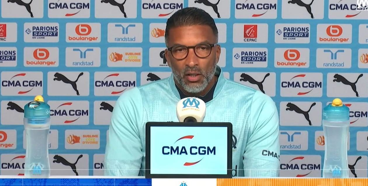 OM - Le capitanat, Beye se justifie