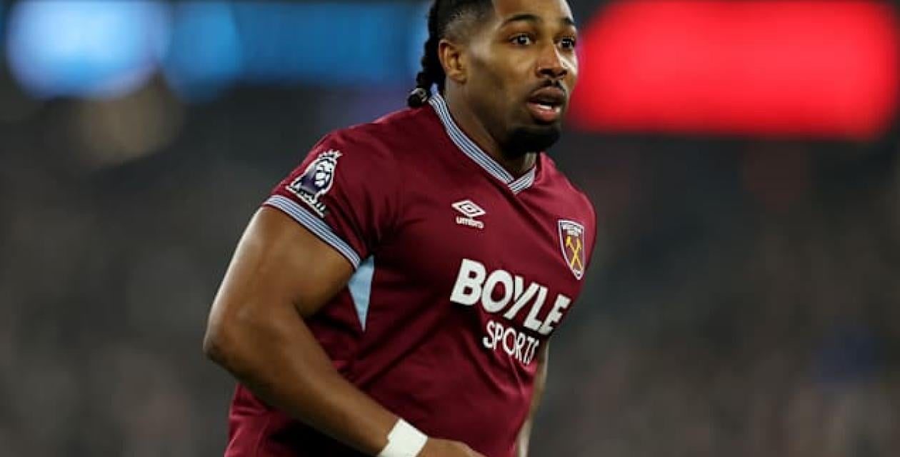 WEST HAM - Adama Traoré privé de musculation