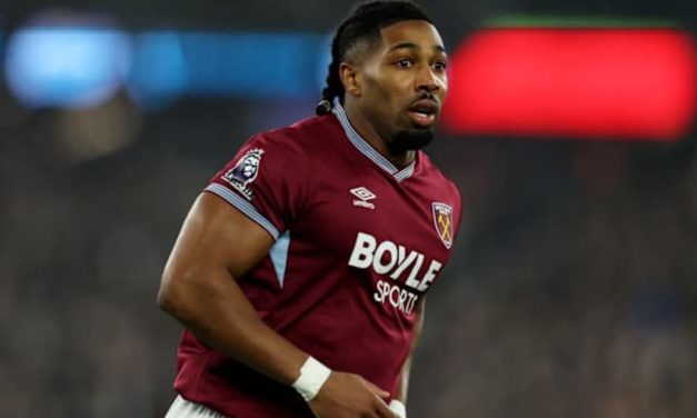 WEST HAM - Adama Traoré privé de musculation