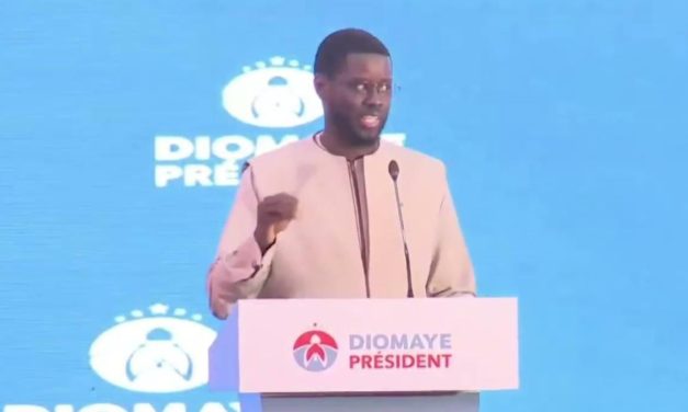 COALITION DIOMAYE PRÉSIDENT - Bassirou Diomaye Faye fixe les nouvelles orientations