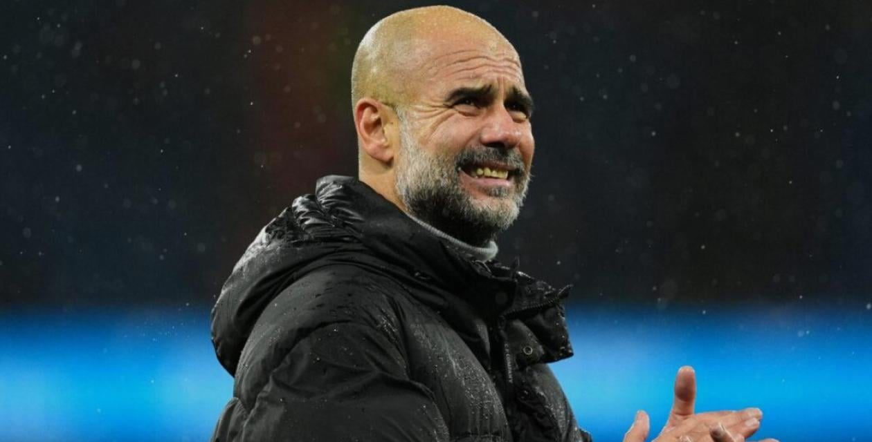 MAN CITY - Un score sévère selon Guardiola