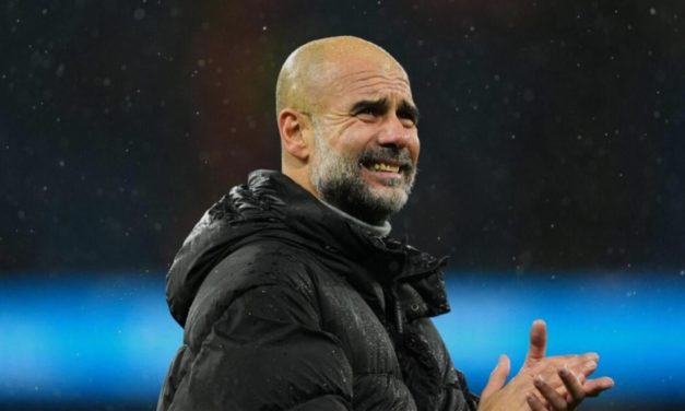 MAN CITY - Un score sévère selon Guardiola