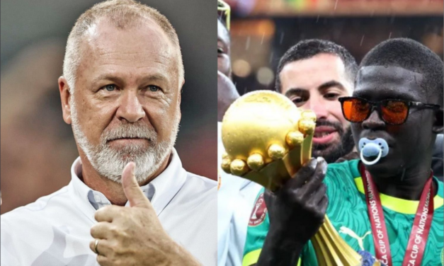 MANO MENEZES (COACH DU PEROU) - "Le Sénégal fera une excellente Coupe du Monde"