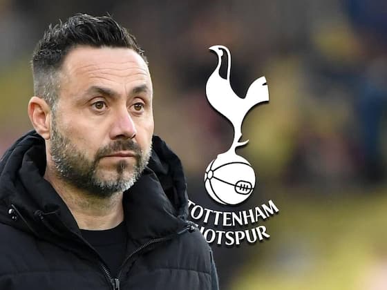 TOTTENHAM - Roberto De Zerbi prend les commandes
