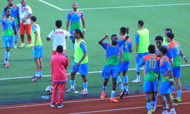 ÉLIMINATOIRES CAN 2027 : 7 joueurs érythréens s’évaporent en Afrique du Sud