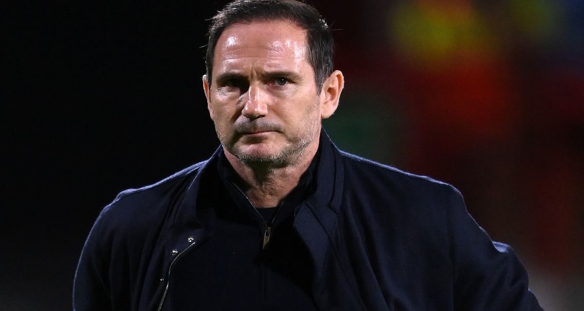 FRANK LAMPARD - "Je ne veux pas parler de Chelsea"