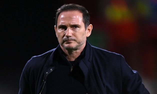 FRANK LAMPARD - "Je ne veux pas parler de Chelsea"