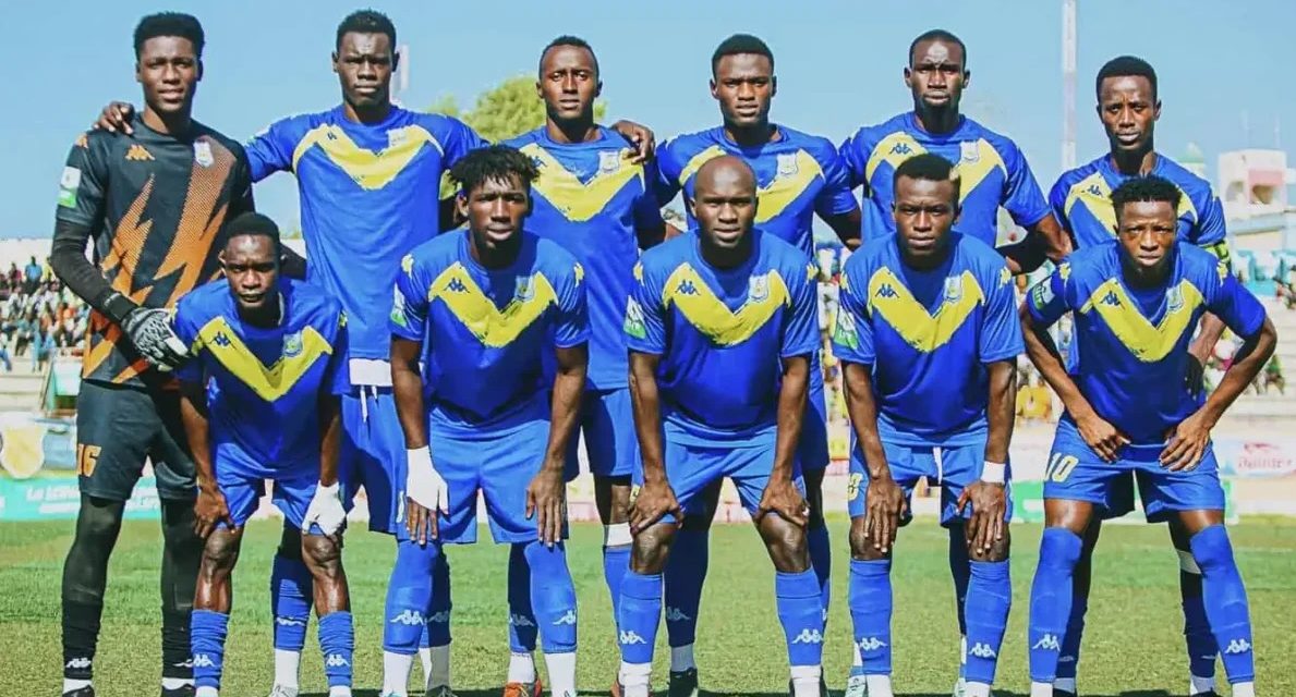 ACTES DE VANDALISME - Guédiawaye FC lourdement sanctionné 