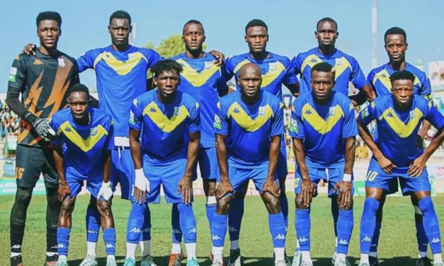 ACTES DE VANDALISME - Guédiawaye FC lourdement sanctionné 