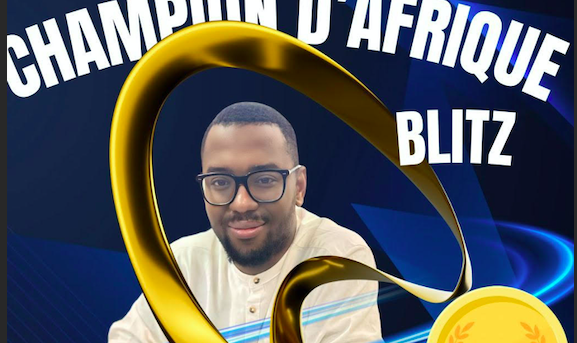 SCRABBLE - Mactar Sylla sacré champion d’Afrique 