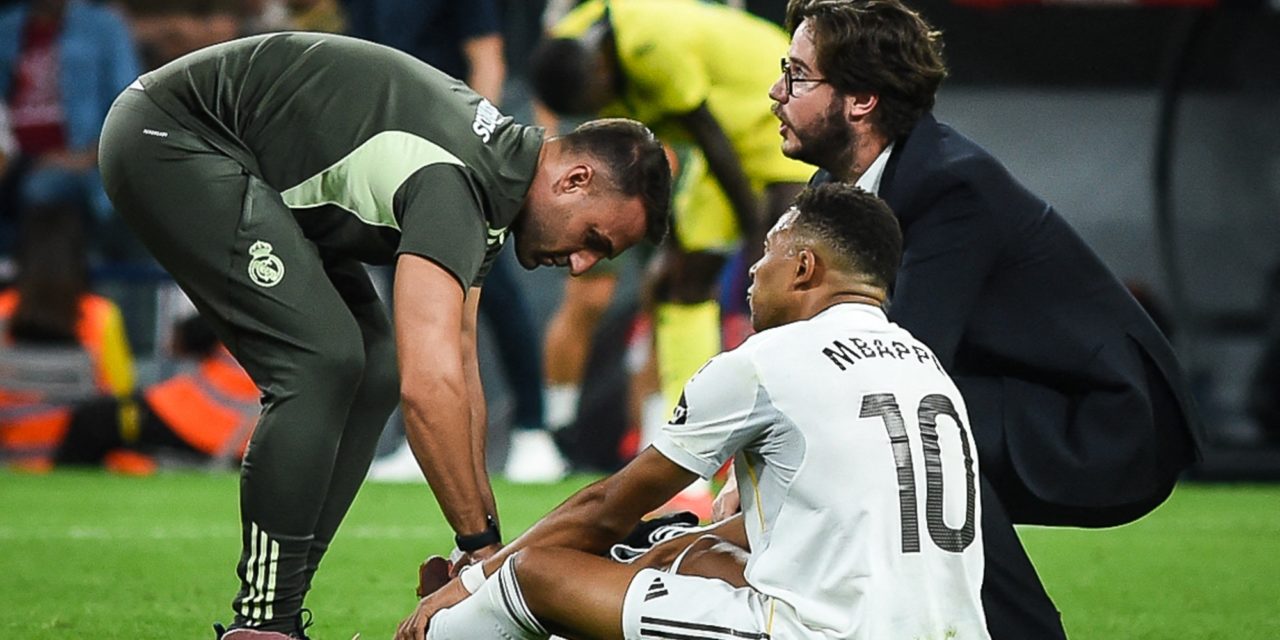 REAL MADRID - Saison terminée pour Mbappé ?