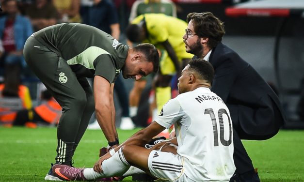 REAL MADRID - Saison terminée pour Mbappé ?