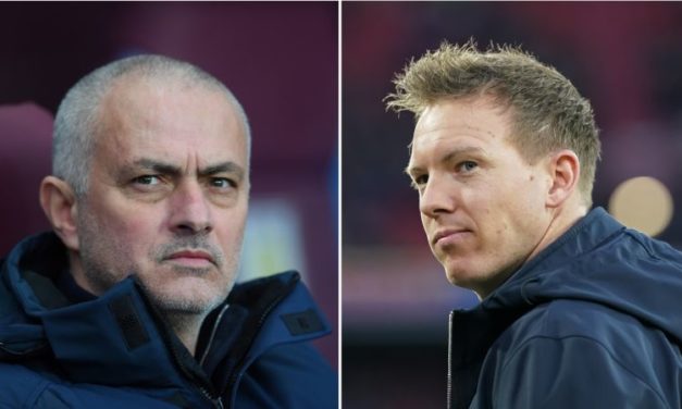 REAL MADRID - José Mourinho et Nagelsmann envoient leurs CV