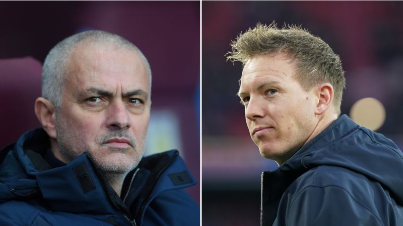 REAL MADRID - José Mourinho et Nagelsmann envoient leurs CV
