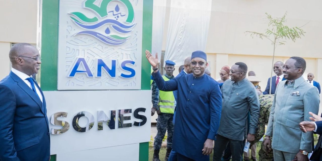 CÉLÉBRATION DE 30 ANS D’EXISTENCE - La SONES en chiffres et en lettres