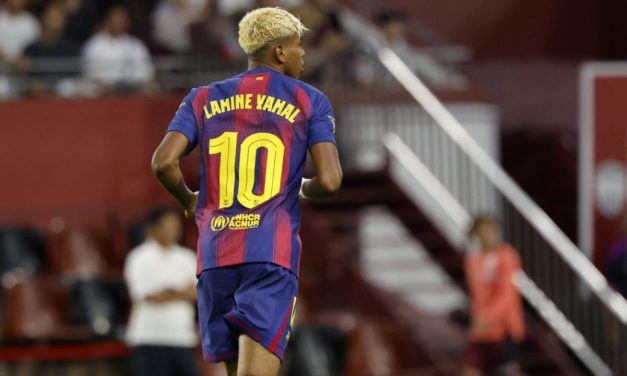 BARÇA - La promesse de Yamal