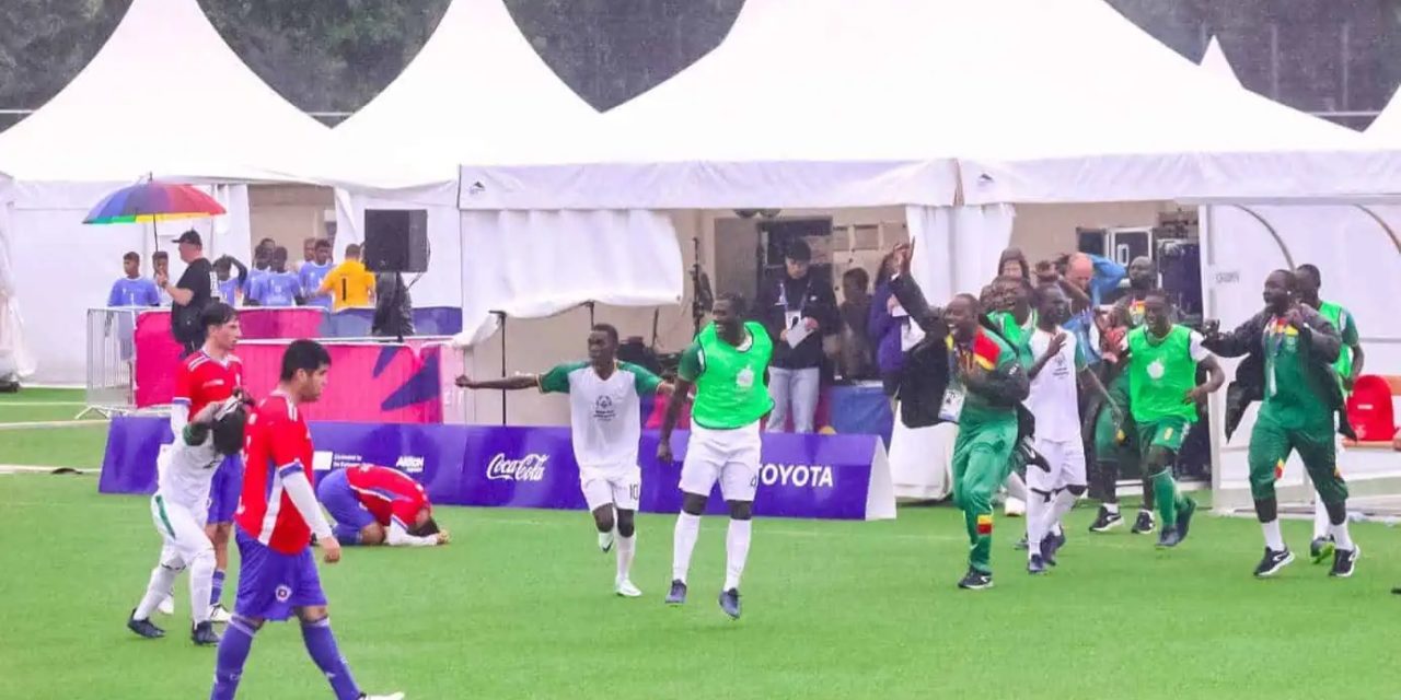 SPECIAL OLYMPICS - Sénégal vs France en match d'ouverture du Mondial 2026