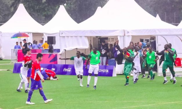 SPECIAL OLYMPICS - Sénégal vs France en match d'ouverture du Mondial 2026