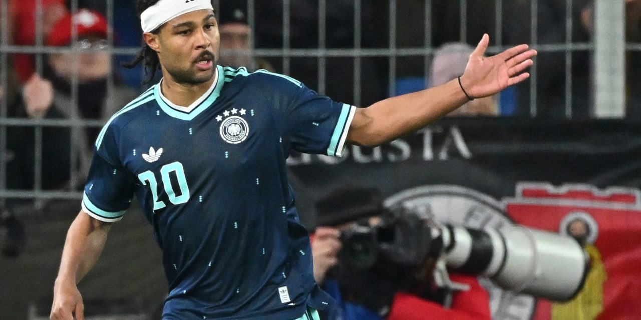 ALLEMAGNE - Serge Gnabry forfait pour le Mondial