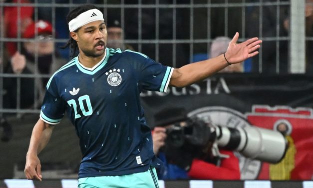 ALLEMAGNE - Serge Gnabry forfait pour le Mondial