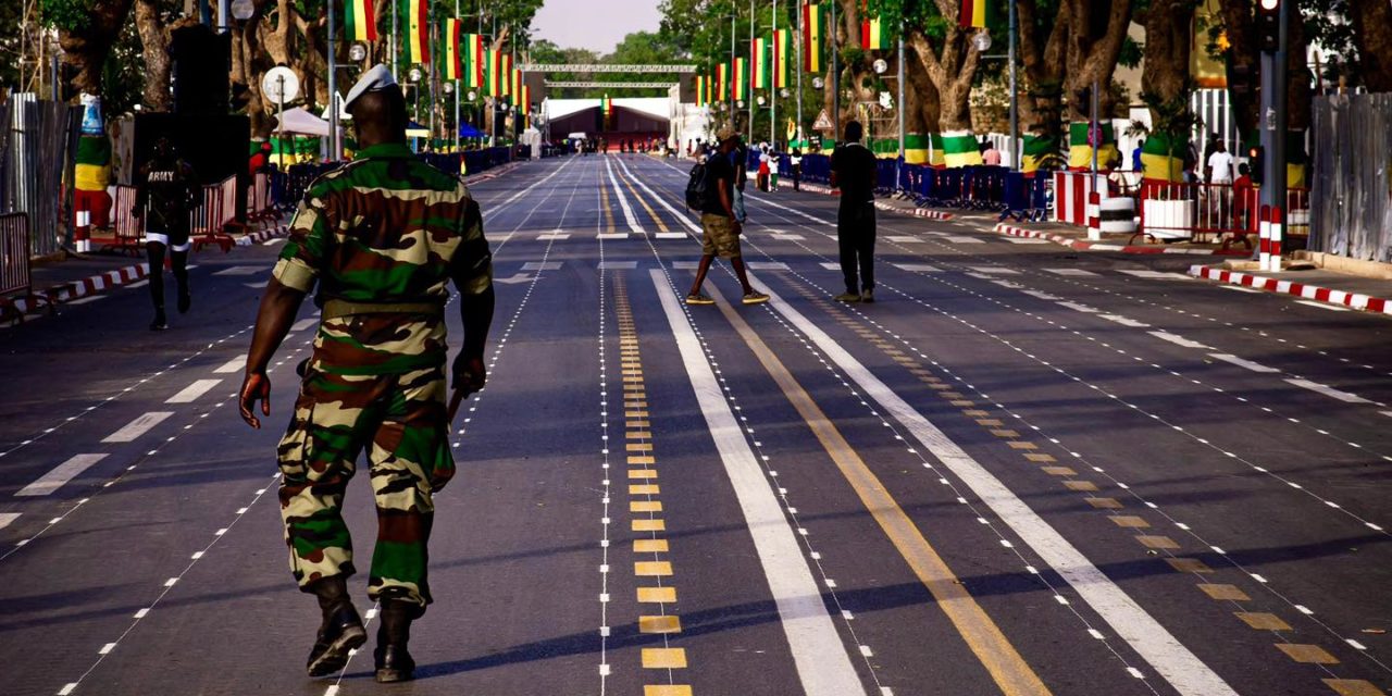 FETE DE L'INDÉPENDANCE  : Thiès fait peau neuve pour le 4 avril