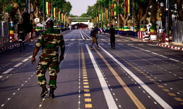 FETE DE L'INDÉPENDANCE  : Thiès fait peau neuve pour le 4 avril