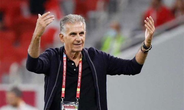 GHANA - Carlos Queiroz aux manettes
