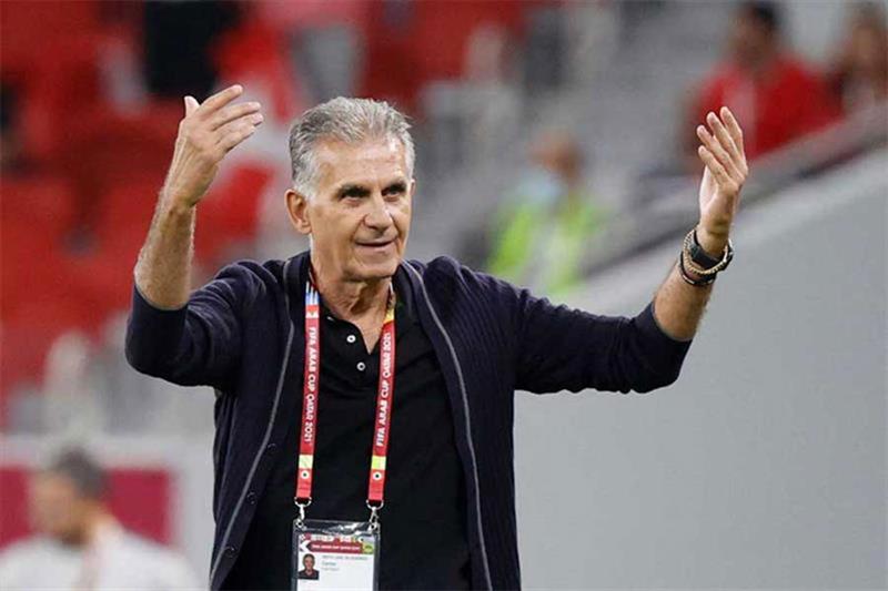 GHANA - Carlos Queiroz aux manettes