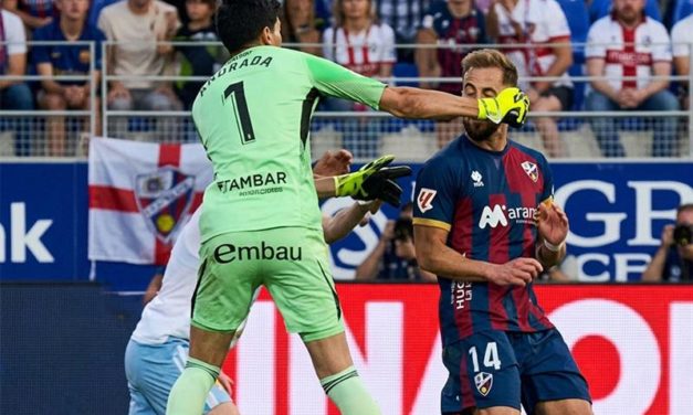 SARAGOSSE - Le gardien suspendu 13 matchs