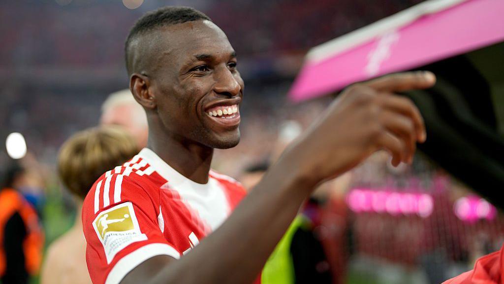 MERCATO - Nicolas Jackson dans les petits papiers de la Juventus