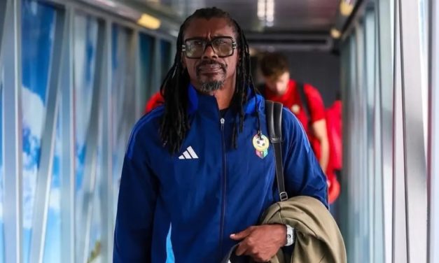 LIBYE - Aliou Cissé claque la porte