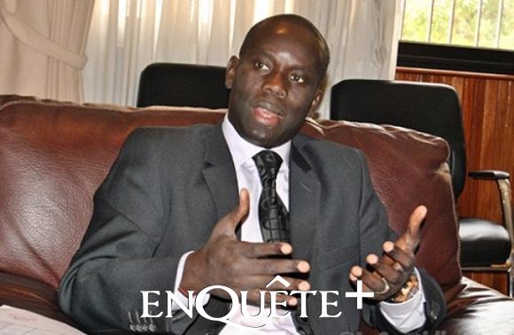 ACCUSATIONS PROFEREES CONTRE LUI - Malick Gackou porte plainte pour diffamation...