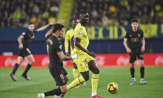 LIGA - Villarreal de Pape Gueye se rapproche de la C1