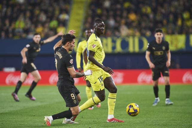 LIGA - Villarreal de Pape Gueye se rapproche de la C1