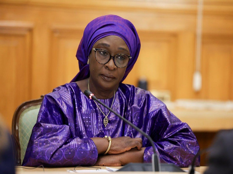 JOURNEE DE REFLEXION SUR LE VIOL ET LA PEDOPHILIE - Le message de Yacine Fall à des magistrats