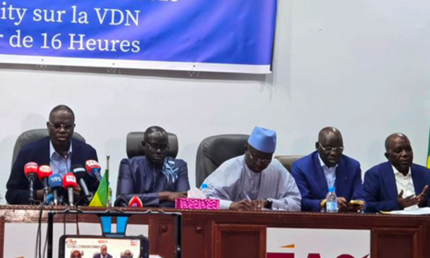 MODIFICATION ARTICLE L29 ET ABROGATION ARTICLE L30 DU CODE ÉLECTORAL - Le FDR dénonce une forfaiture et annonce des manifestations