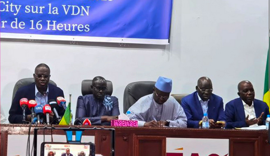 MODIFICATION ARTICLE L29 ET ABROGATION ARTICLE L30 DU CODE ÉLECTORAL - Le FDR dénonce une forfaiture et annonce des manifestations