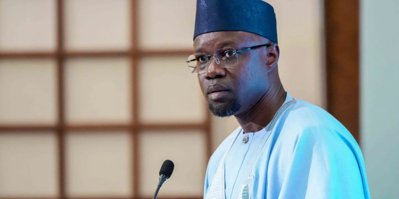 GRÈVE DES ENSEIGNANTS - La position ferme d'Ousmane Sonko